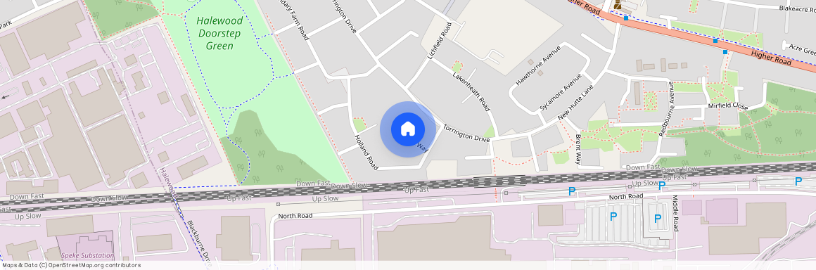 Holland Way, Liverpool. L26 1UR