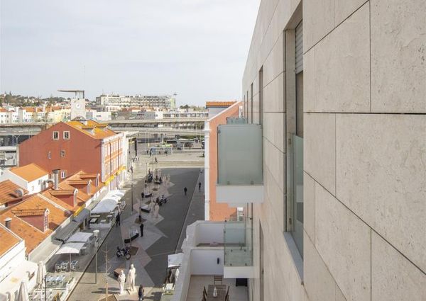 Apartamento T3 em Lisboa