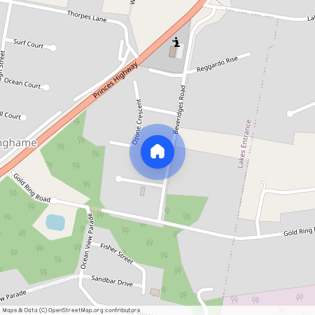 55 Beveridges Road, Vic 3909, Lakes Entrance