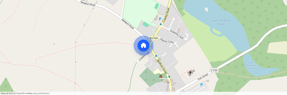 Bedford Street, Woburn, Milton Keynes, Bedfordshire, MK17