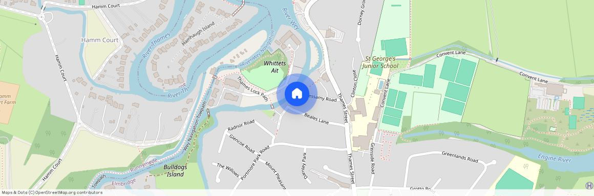 Church Walk Weybridge KT13, Weybridge, KT13