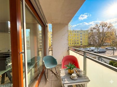 Jasne mieszkanie 3 pokojowe Grunwald z tarasem 54 m² - Zdjęcie 5