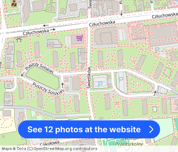 Przeszkolone m. 2-pok., taras, niedaleko metra - Photo 1