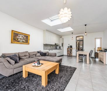Ruime woning te huur in Schoonaarde met tuin - Photo 4