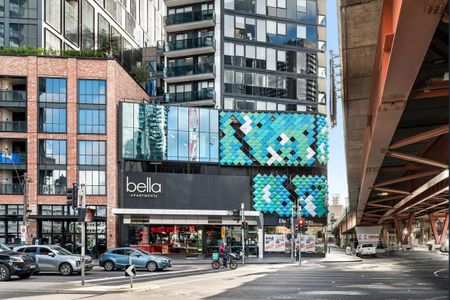 807/250 City Road, Southbank VIC 3006 - Apartment For Rent | Domain - Photo 5