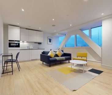 1 bedroom flat to rent - Photo 5