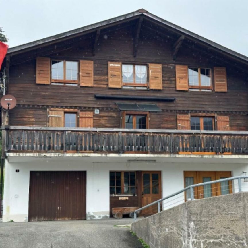 La Lécherette : appartement 4 pièces pour 4 mois, saison d'hiver - Foto 1