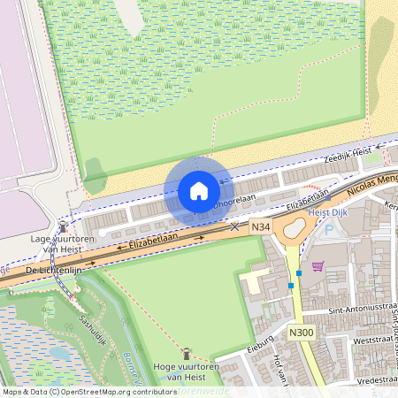 Graaf van Vlaanderenstraat, 1, 1.2, 8301, Knokke-Heist