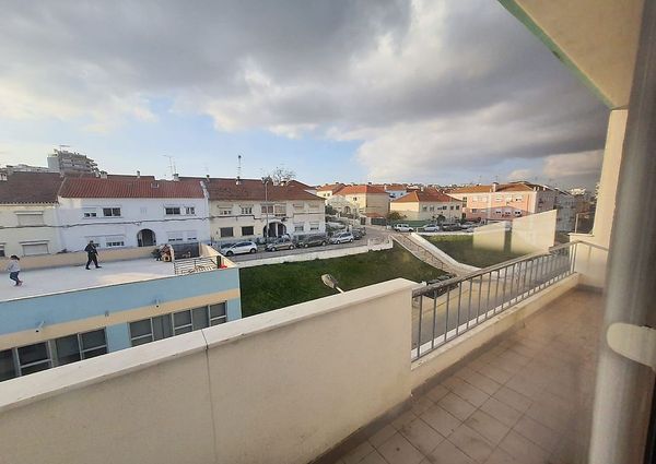 Apartamento T2 em Setúbal