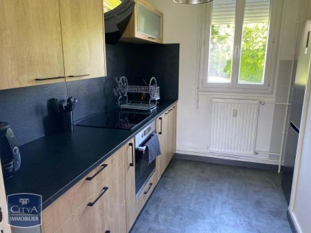 Appartement à louer 3 pièces 59.55m² - Photo 3