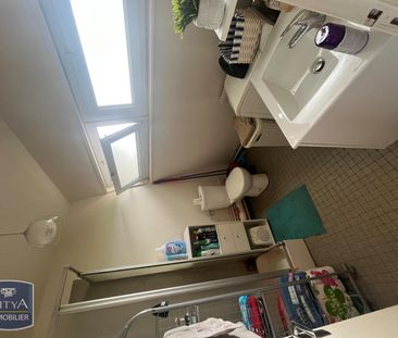 Location Appartement 1 pièce 28m² VANDOEUVRE LES NANCY 54500 - Photo 5