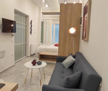 Studio/Γκαρσονιέρα για ενοικίαση - Κέντρο Θεσσαλονίκης, - Φωτογραφία 3