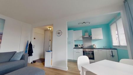 Location Appartement 2 pièces 42m² - Photo 3