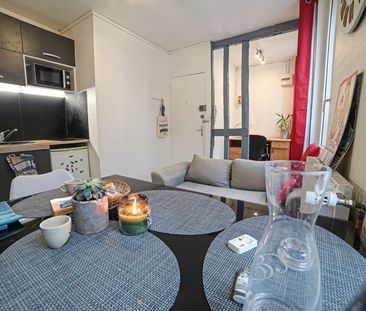 Location Appartement 1 pièce 24m² ROUEN 76000 - Photo 4