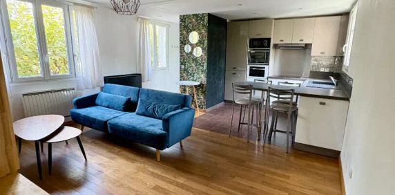 Appartement Courbevoie 3 pièce(s) 56 m2 - Photo 2