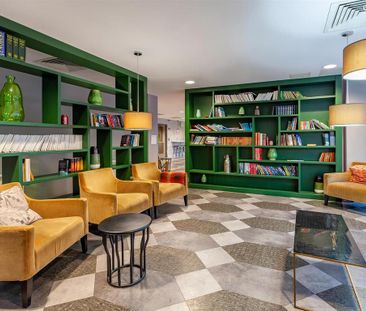 Studio to rent - Photo 1