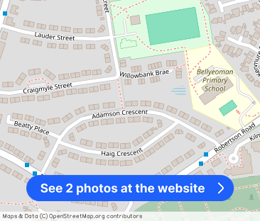 Adamson Crescent, Dunfermline, Fife, KY12 - Photo 1