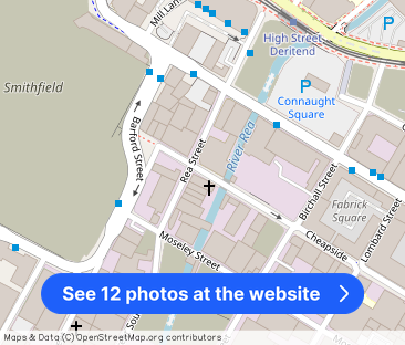 Digbeth Square, Cheapside, Birmingham, B12 - Photo 1