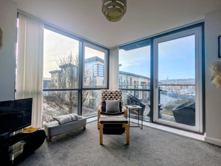 Marina Villas, Marina, Swansea, SA1 1FZ - Photo 2