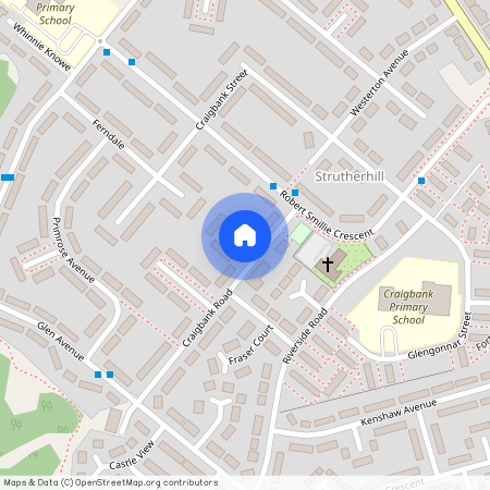 Ness Gardens, larkhall, ML9