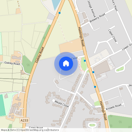 Trinity Close, Bromley BR2