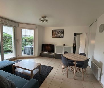 Appartement à louer 2 pièces • 48,15 m2 Châtillon - Photo 5