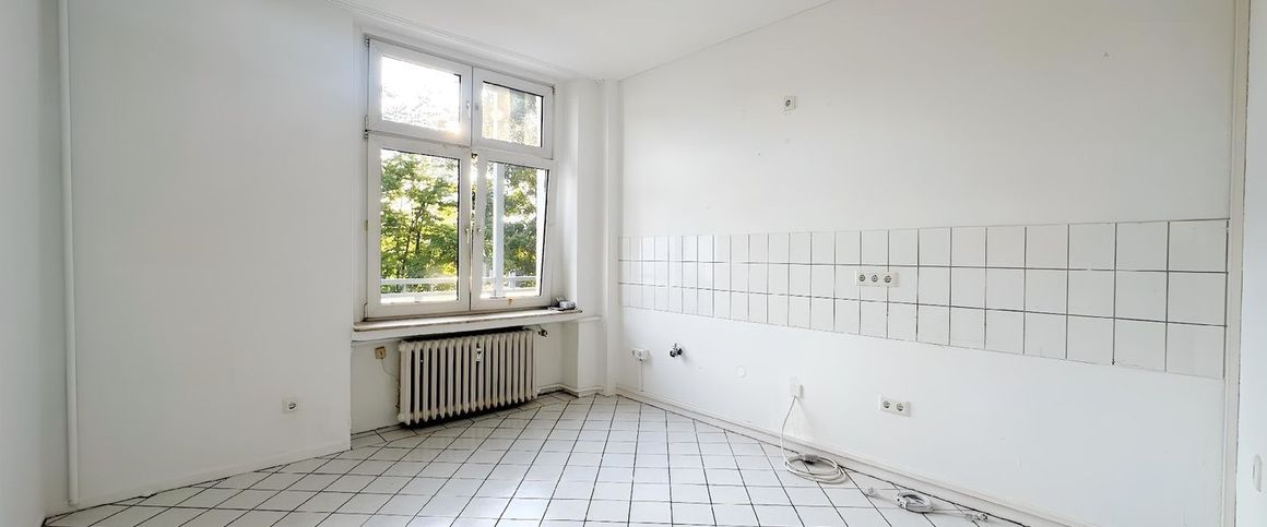 KREFELD-STADTMITTE: SCHÖNE 3-ZIMMER WOHNUNG ZU MIETEN! - Photo 1