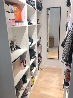 Moderne lejlighed med lysindfald og privat uderum - Photo 1