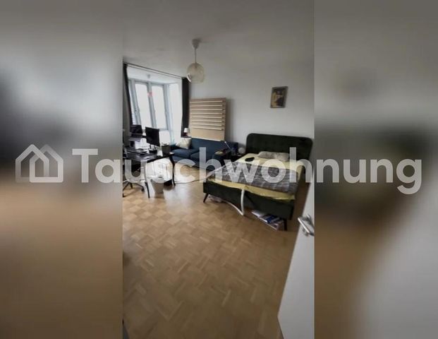 TAUSCHWOHNUNG Helle 3 Zimmer direkt am Antonplatz - Photo 1