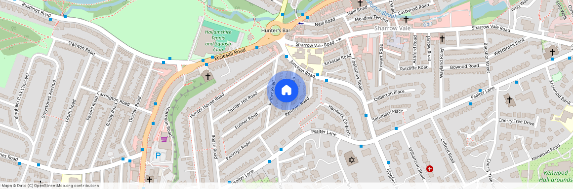 36 Guest Road, S11 8UJ, Hunters Bar