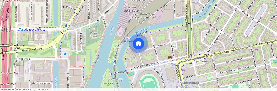 Artemisstraat 1, 1076 DV, Amsterdam