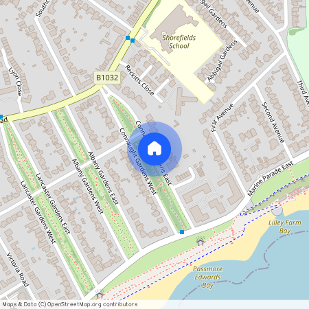 Westminster Court, Connaught Gardens East, Clacton-on-Sea