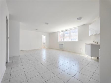 3 pièces - 65 m² - RDC - Colocation non autorisée - Photo 2