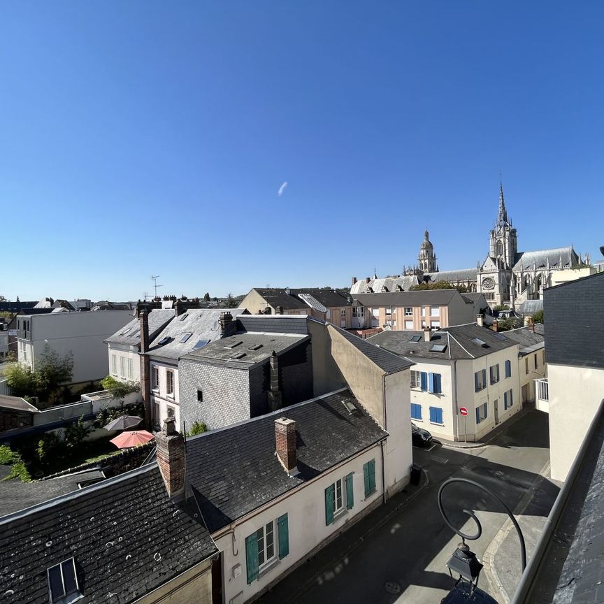 Appartement T2 - 48m2 - Évreux - Photo 1