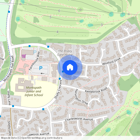 14 Buckbury Croft Solihull B90 4YJ