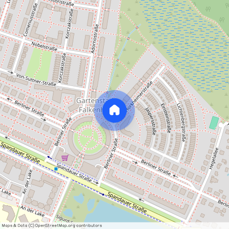 Horkheimer Straße 1, 14612 Falkensee