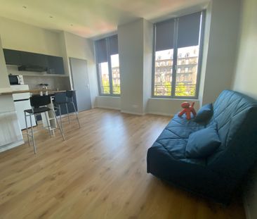 Studio Meublé Place de la Victoire – 25m2 - Photo 1