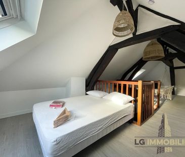 AMIENS CENTRE-VILLE - TYPE 1 MEUBLE - Photo 4