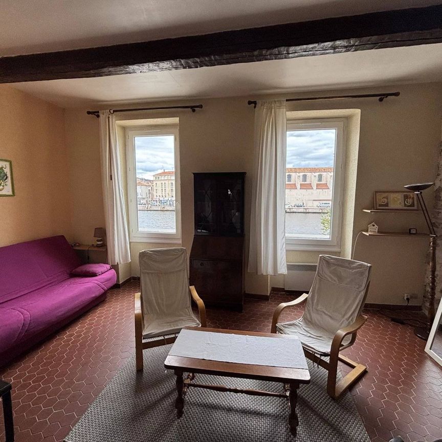 Location Appartement - Photo 1