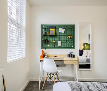 7 bedroom terraced house to rent - Photo 1