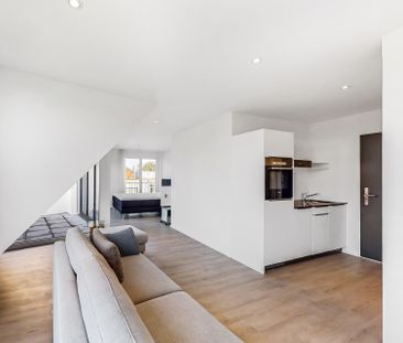 Moderne und möblierte Wohnung - Foto 1