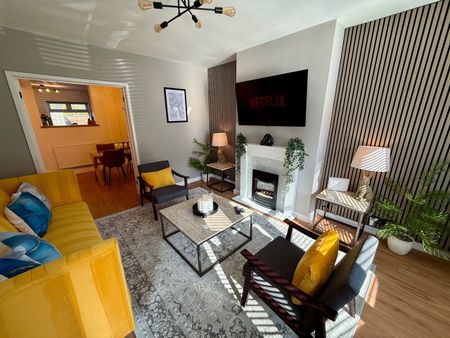 3 Bed End Terrace, Stratford Street, CV2 - Photo 2