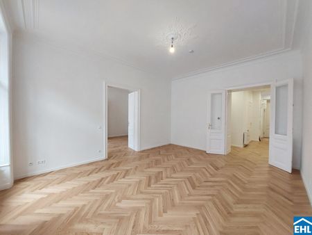4 Zimmer- Altstadtwohnung in Bestlage des 1. Bezirks - Photo 2