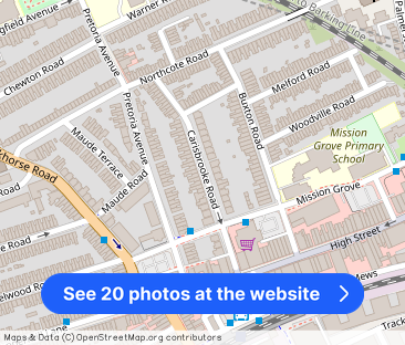 Carisbrooke Road, London, E17 - Photo 1