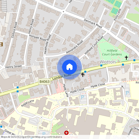 The Strand, London Road, Gloucester, GL1 3HT