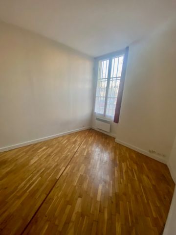 Studio de 25,03 m² quartier Saint Louis - Photo 2