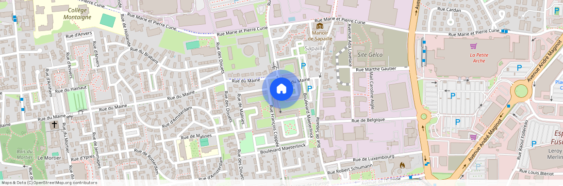 9 COUR VAN DER MEERSCH, 37100 TOURS