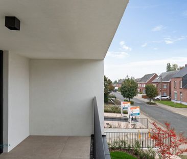 Nieuwbouw appartement met terras en parkeerplaats in centrum Putte - Photo 6