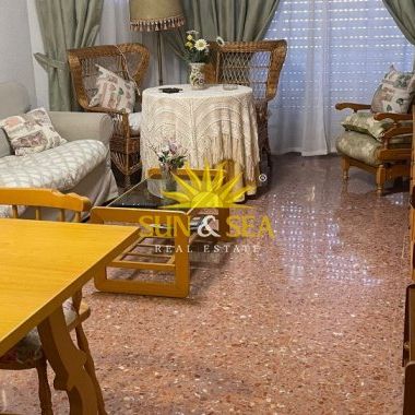 3-BEDROOM APARTMENT - PORT OF MAZARRÓN - Photo 1