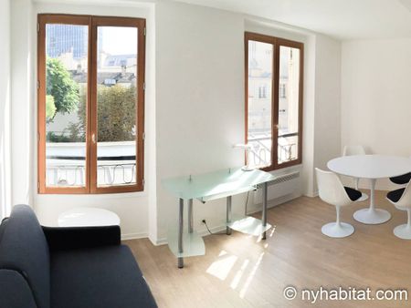 Logement à Paris, Location meublée - T2 - Panthéon (PA-4735) - Photo 2